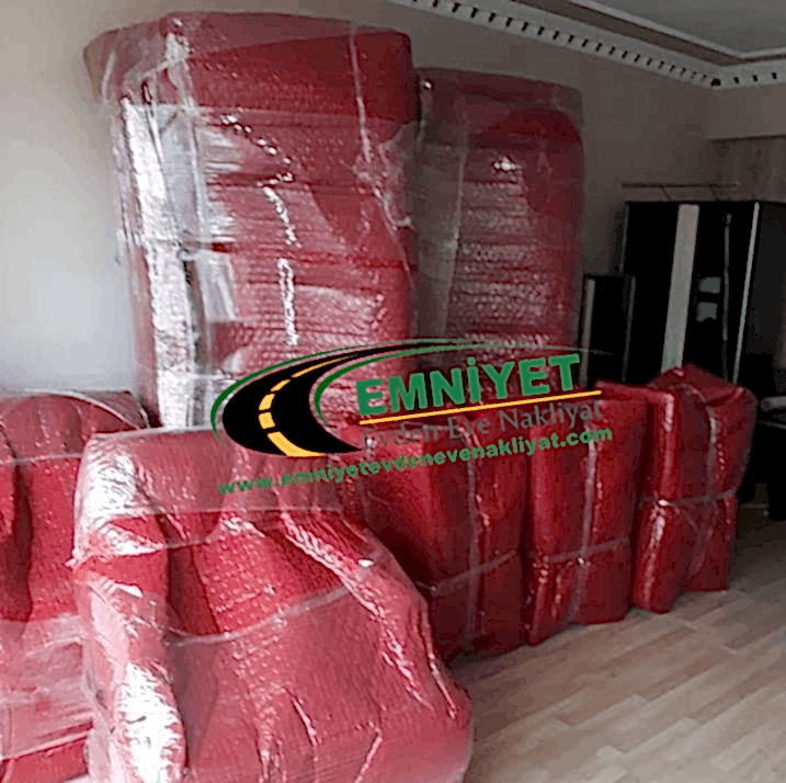 KAYSERİ EVDEN EVE NAKLİYAT ,AMBALAJLAMA HİZMETLERİ
