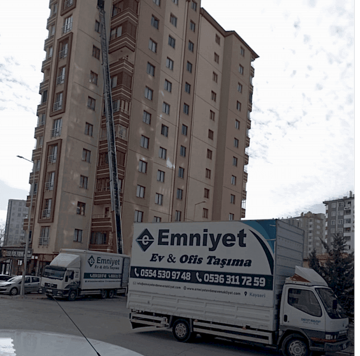 Kayseri Evden Eve Nakliyat
