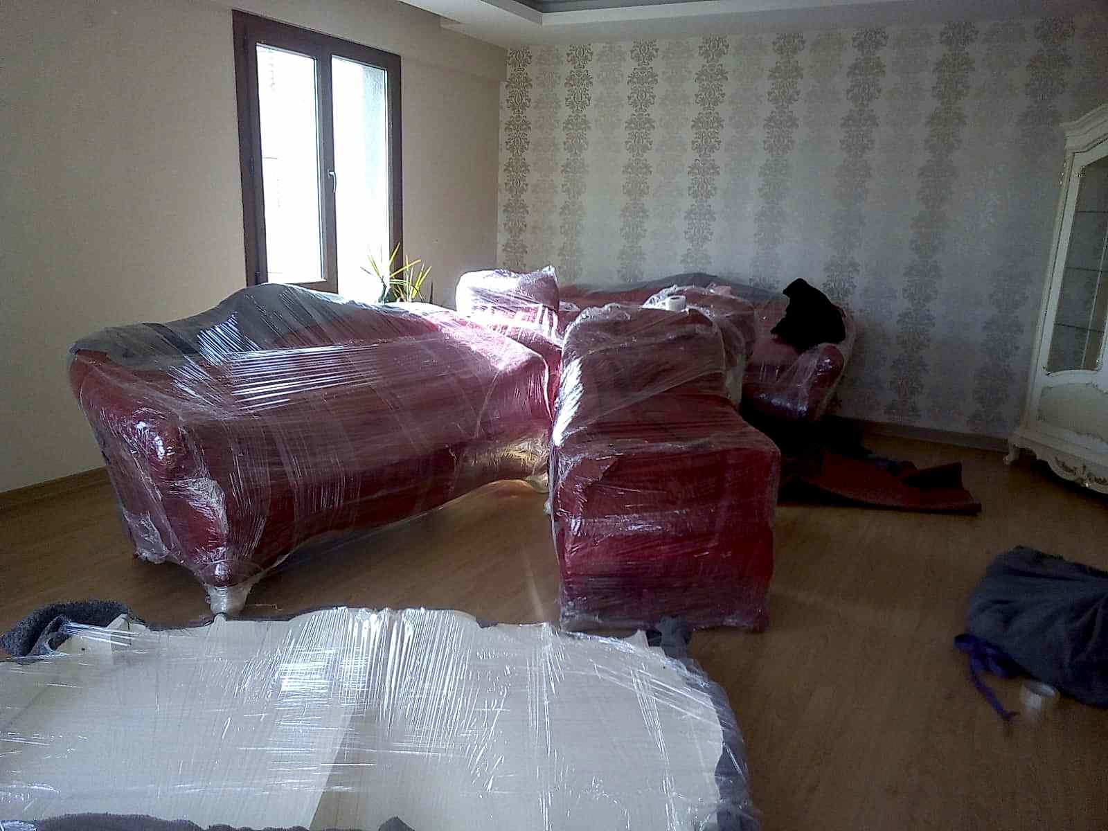 Kayseri evden eve nakliyat