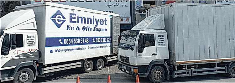 kayseri işyeri tahliyesi taşıma işlemleri